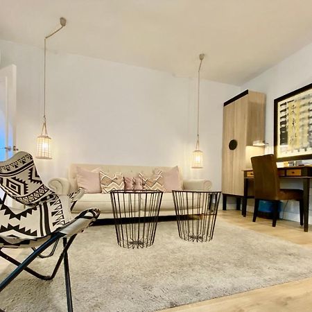 Charming La Casa De La Castellana Leilighet Madrid Eksteriør bilde